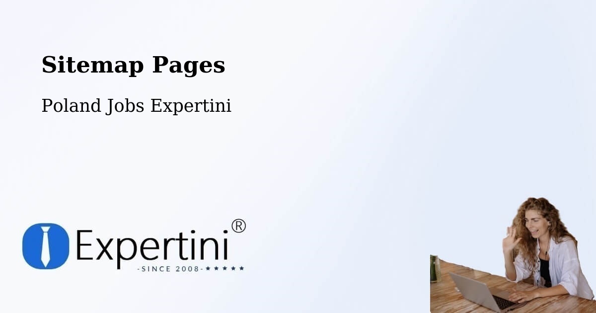Sitemap Pages - Grudziądz - Poland Jobs Expertini